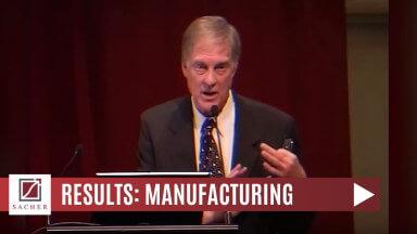 Results: Manufacturing & Processing Industry